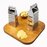 رنده استیل کوچک و بزرگ ریرا هوم کت