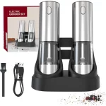 آسیاب برقی ادویه دو عددی مدل Electric Grinder