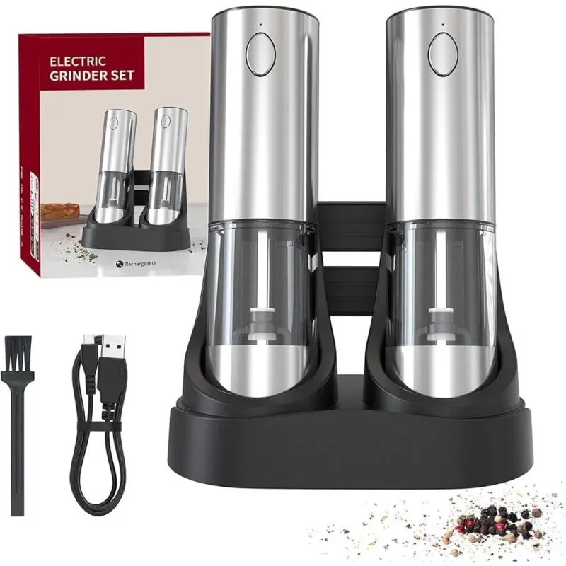 آسیاب برقی ادویه دو عددی مدل Electric Grinder
