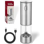 آسیاب برقی ادویه و فلفل مدل Rechargeable Electric Grinder
