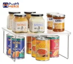 راف پایه فلزی مرسه
