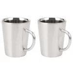 لیوان استیل مدل Classic Steel Mug