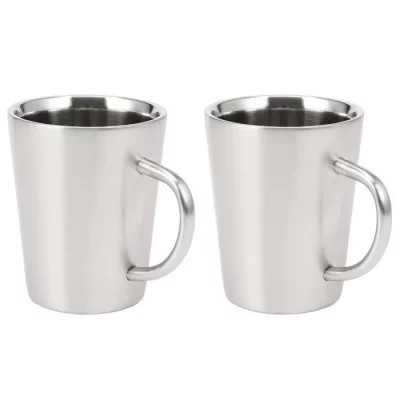 لیوان استیل مدل Classic Steel Mug