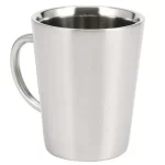 لیوان استیل مدل Classic Steel Mug