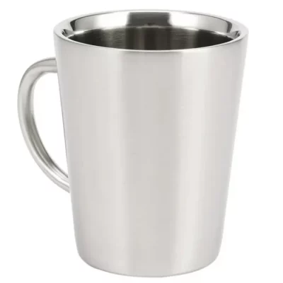 لیوان استیل مدل Classic Steel Mug