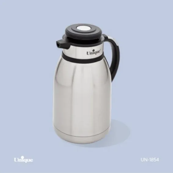 UN1854 فلاسک 2 لیتر استیل