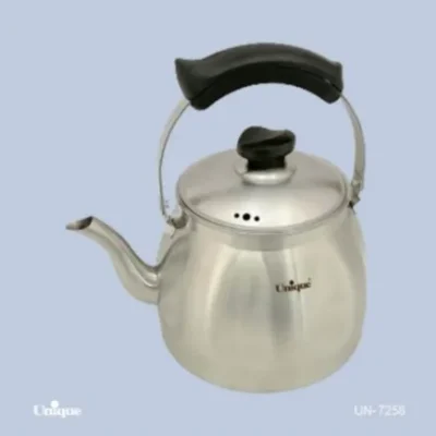 کتری استیل 3,5 لیتر لوله دار