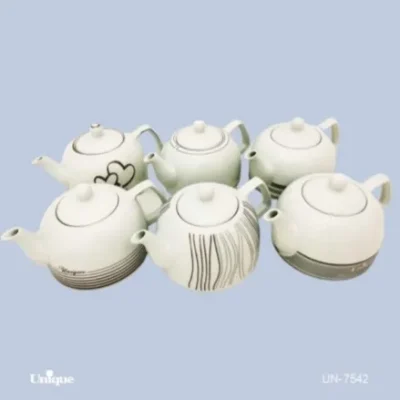 قوری چینی 7542-24