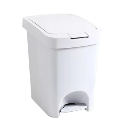 سطل دو درب پدال دار هوم کت