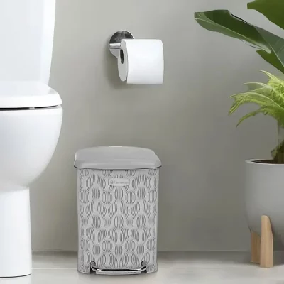 سطل پدال دار کوچک فلورا هوم کت