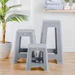 چهارپایه حصیری هوم کت