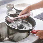 فرچه ظرفشویی مهسان