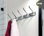 دیوار کوب تمام آلومینیوم 4 و 5 شاخه مدل الوند