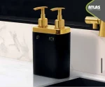 جامایع رومیزی دوقلو مدل نسیم برند اطلس