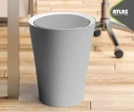 سطل بزرگ مدل دریا برند اطلس