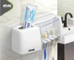 جا مسواک دربدار مدل الوند برند اطلس