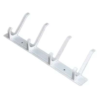 دیوار کوب تمام آلومینیوم 4 و 5 شاخه مدل الوند اطلس