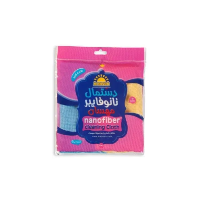 دستمال نانوفایبر مهسان