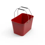 سطل مستطیل 15 لیتری PVA مهسان