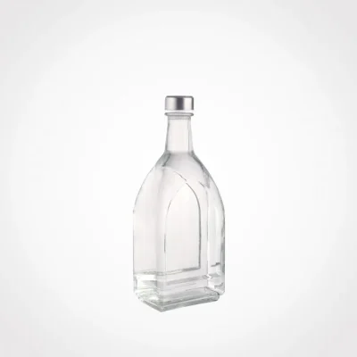 بطری کتابی درب استیل