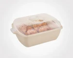 جای نان سه پارچه یاس سایز 1