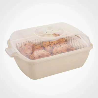 جای نان سه پارچه یاس سایز 1