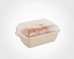 جای نان سه پارچه یاس سایز 2