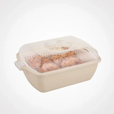 جای نان سه پارچه یاس سایز 2