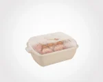 جای نان سه پارچه یاس سایز 3