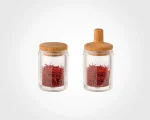 جای زعفران لیمون