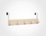 رخت آویز پشت دری پنج شاخه