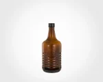 بطری روستیک قهوه ای 1.5 لیتر