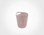 سطل کاغذ طرح بافت
