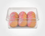 شکلات خوری شیشه ای بزرگ
