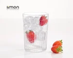 لیوان شیشه ای 6 عددی