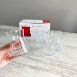 استکان کمر باریک هیبلی پاشاباغچه