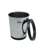 سطل استیل تحریر مدل پارمیس اطلس