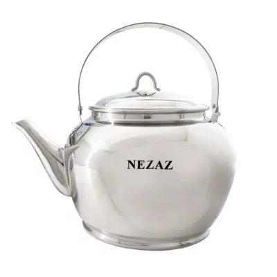 کتری 4 لیتر استیل Nezaz