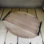 سینی بیضی چوبی رایکا
