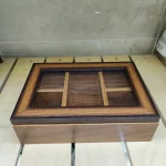 جعبه 5 خانه چوبی رایکا