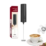 همزن شیر مشکی مدل Electric Milk Frother هوهاو