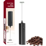 همزن شیر مشکی مدل Electric Milk Frother هوهاو