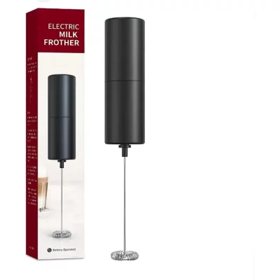 همزن شیر مشکی مدل Electric Milk Frother هوهاو