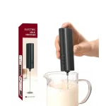 همزن شیر مشکی مدل Electric Milk Frother هوهاو