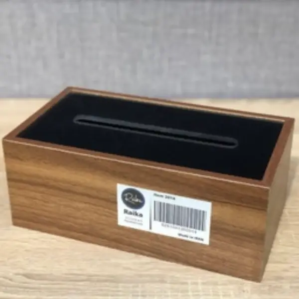 جای دستمال کاغذی رایکا