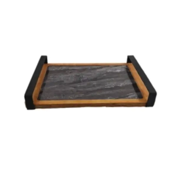 سینی طرح سنگ رایکا