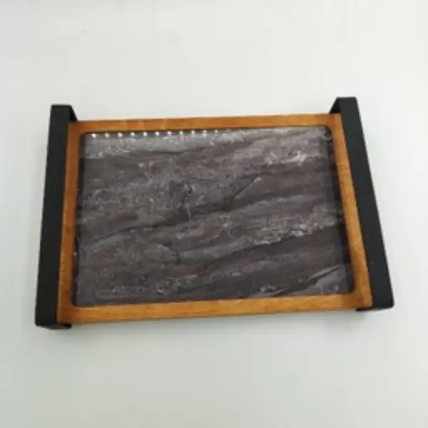 سینی طرح سنگ رایکا