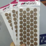 زیر مبلی موکتی دایره ای