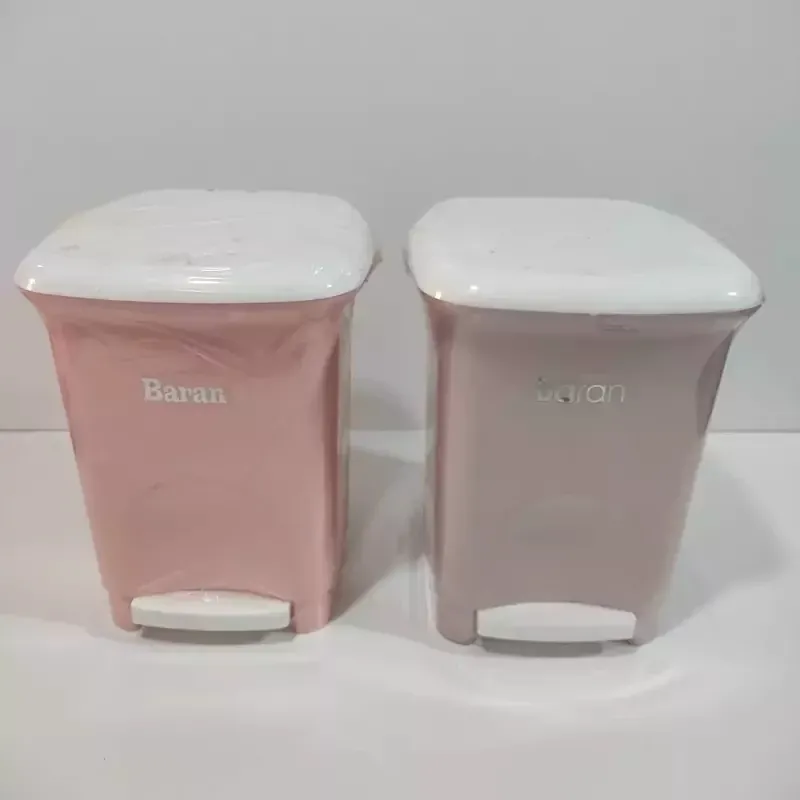 سطل چهارگوش پدالی باران