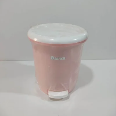 سطل گرد پدالی باران
